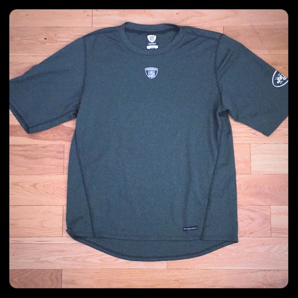 Reebok, New York Jets, NFL combine Dri Fit